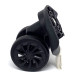 2 Doubles Roulettes de Bagage R715 D+G 2 Doubles Roulettes de Bagage R715 D+G