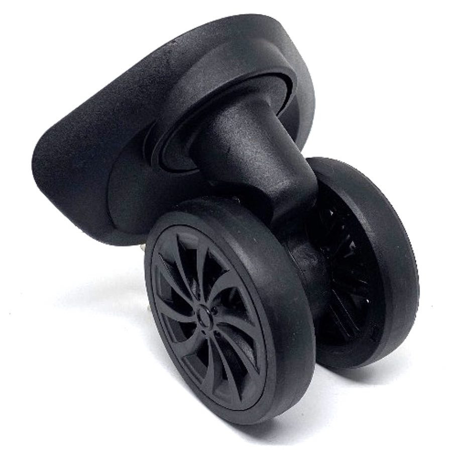 2 Doubles Roulettes de Bagage R715 D+G 2 Doubles Roulettes de Bagage R715 D+G