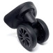 2 Doubles Roulettes de Bagage R715 D+G 2 Doubles Roulettes de Bagage R715 D+G