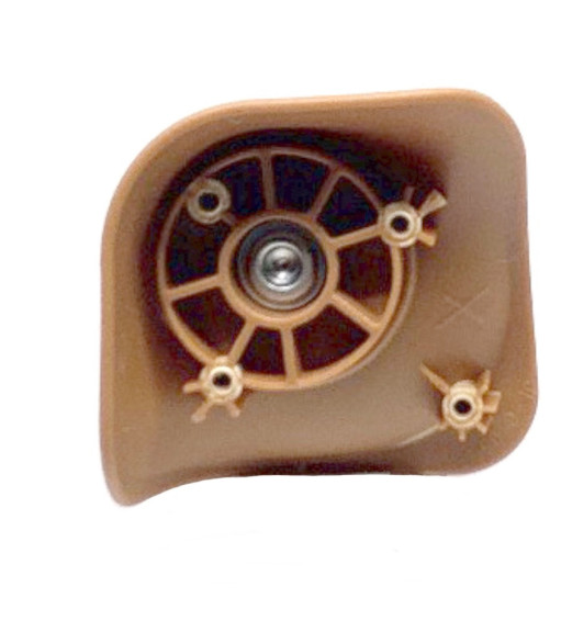 2 Doubles Roulettes de coque R761