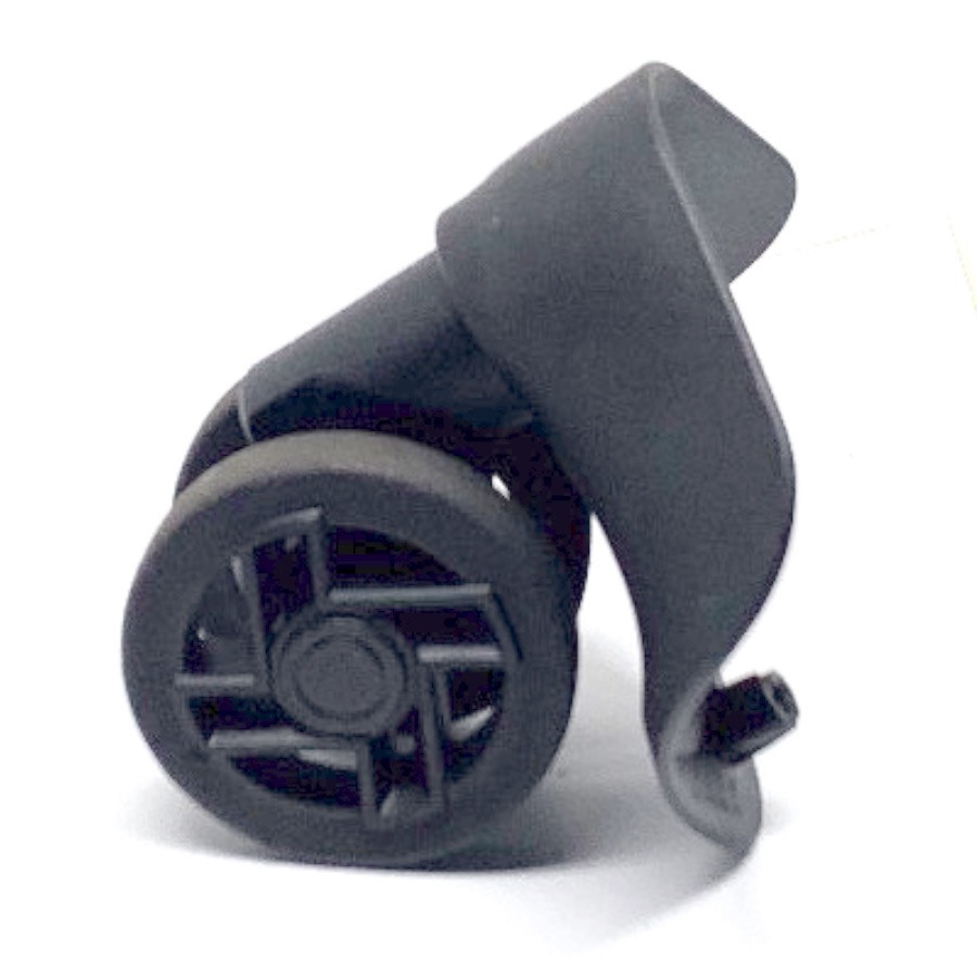 2 Doubles Roulettes de Bagage R770 D+G