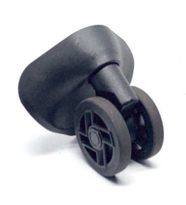 2 Doubles Roulettes de Bagage R770 D+G