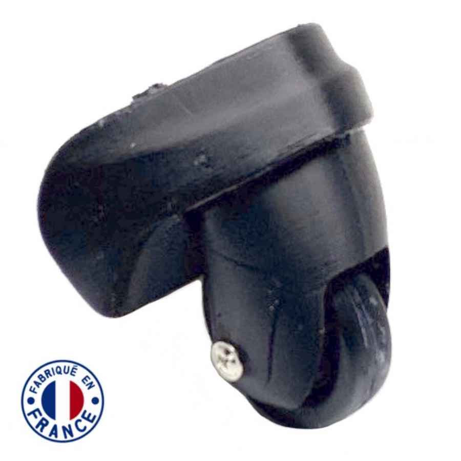 2 Roulettes de valise R780 SMART GEN2