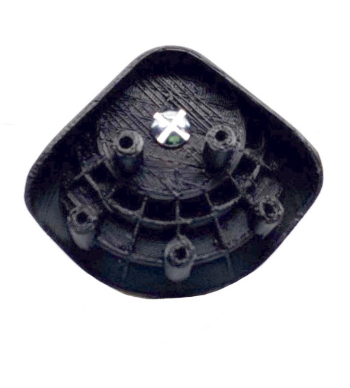 2 Roulettes de valise R780 SMART GEN2