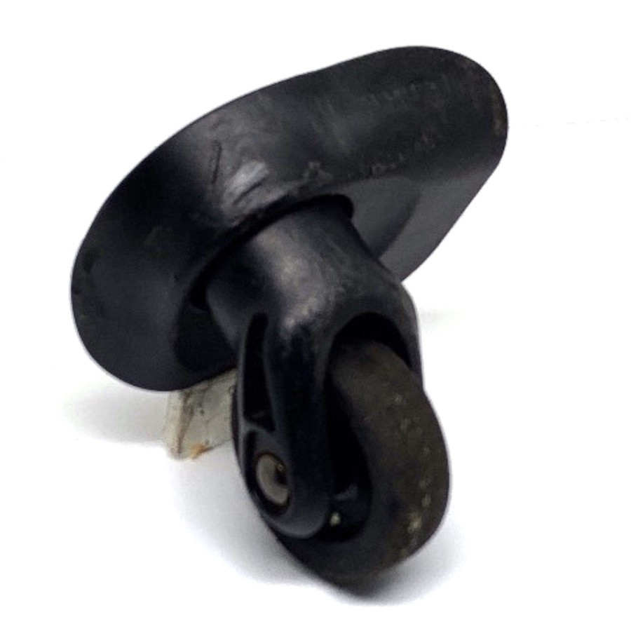 2 Roulettes de Bagage R328 D+G