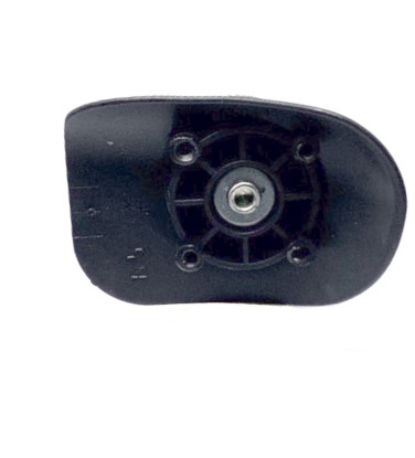 2 Roulettes de Bagage R336 D+G