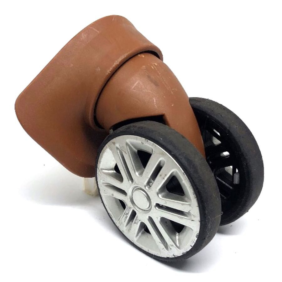 2 Doubles Roulettes de Bagage R685 D+G 2 Doubles Roulettes de Bagage R685 D+G