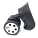2 Doubles Roulettes de Bagage R679 D+G