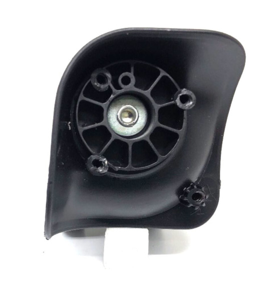 2 Doubles Roulettes de Bagage R679 D+G