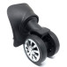 2 Doubles Roulettes de Bagage R674 D+G