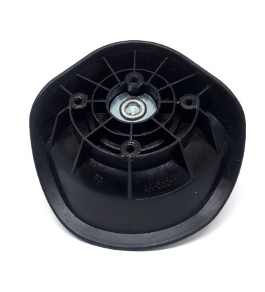 2 Roulettes de Bagage R669 D+G