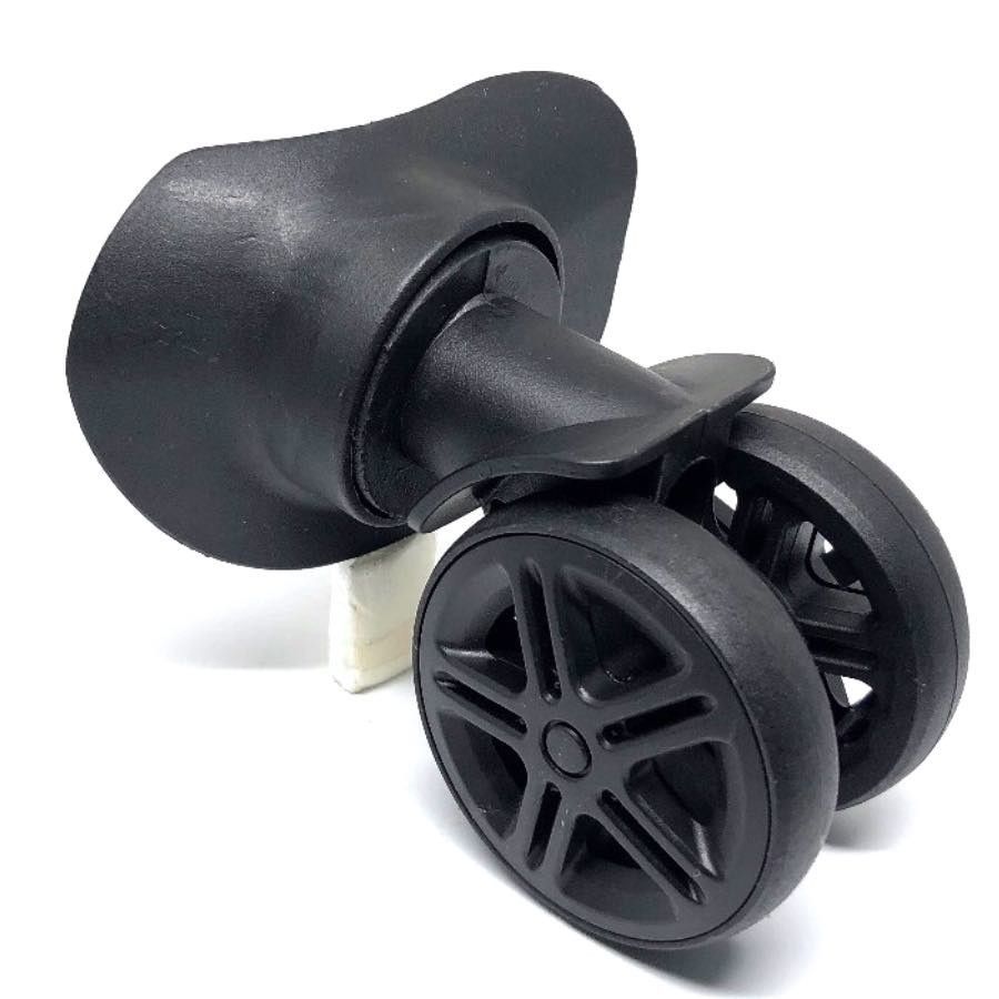 2 Doubles Roulettes de Bagage R645 D+G