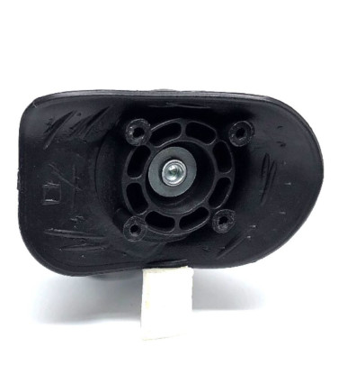 2 Doubles Roulettes de Bagage R645 D+G