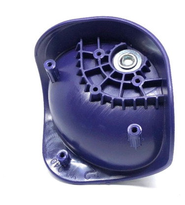 2 Roulettes de Valise R020C D+G