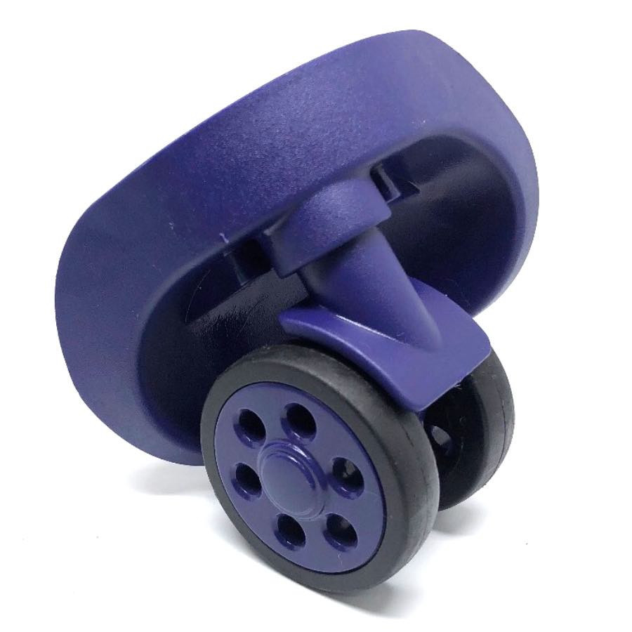 2 Roulettes de Valise R020C D+G