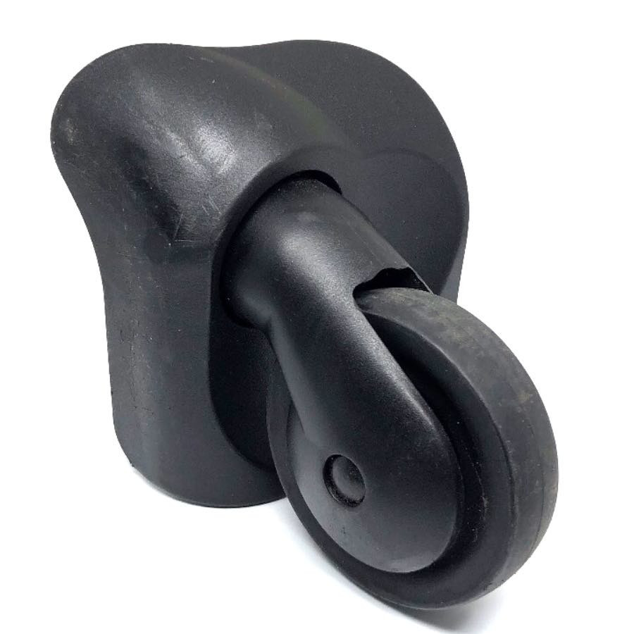 2 Roulettes de Bagage R661 D+G