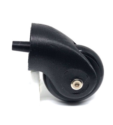 roulette de valise - impression 3D