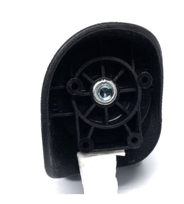 2 Doubles Roulettes de valise R609 D+G