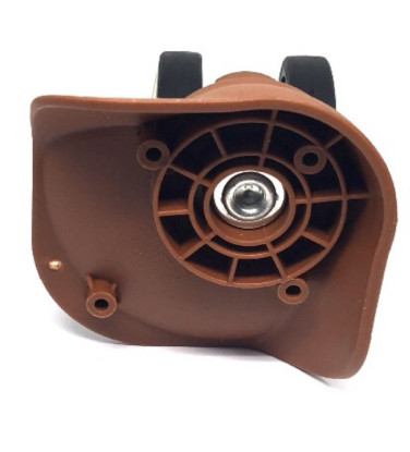 2 Doubles Roulettes de Valise R549 D+G