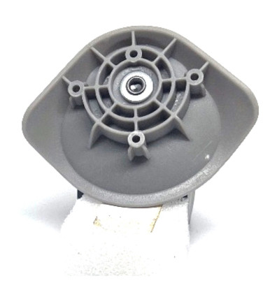 2 Doubles Roulettes de Valise R402 D+G