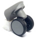 2 Doubles Roulettes de Valise R402 D+G