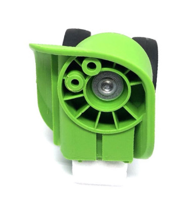 Doubles roulettes de valise 4 roues – Réparation facile