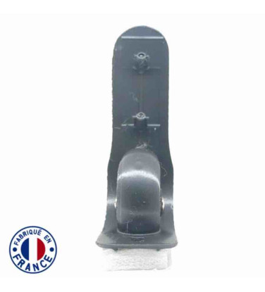 roulette de valise samsonite