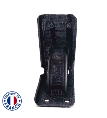 2 Roulettes de Valise RR185 I3D GEN2