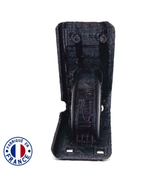 2 Roulettes de Valise RR185 I3D GEN2