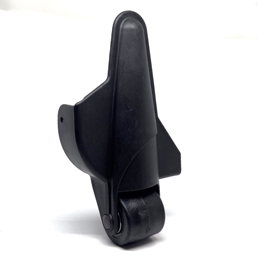 2 Roulettes de Bagage R847 D+G tissu 2 Roulettes de Bagage R847 D+G tissu