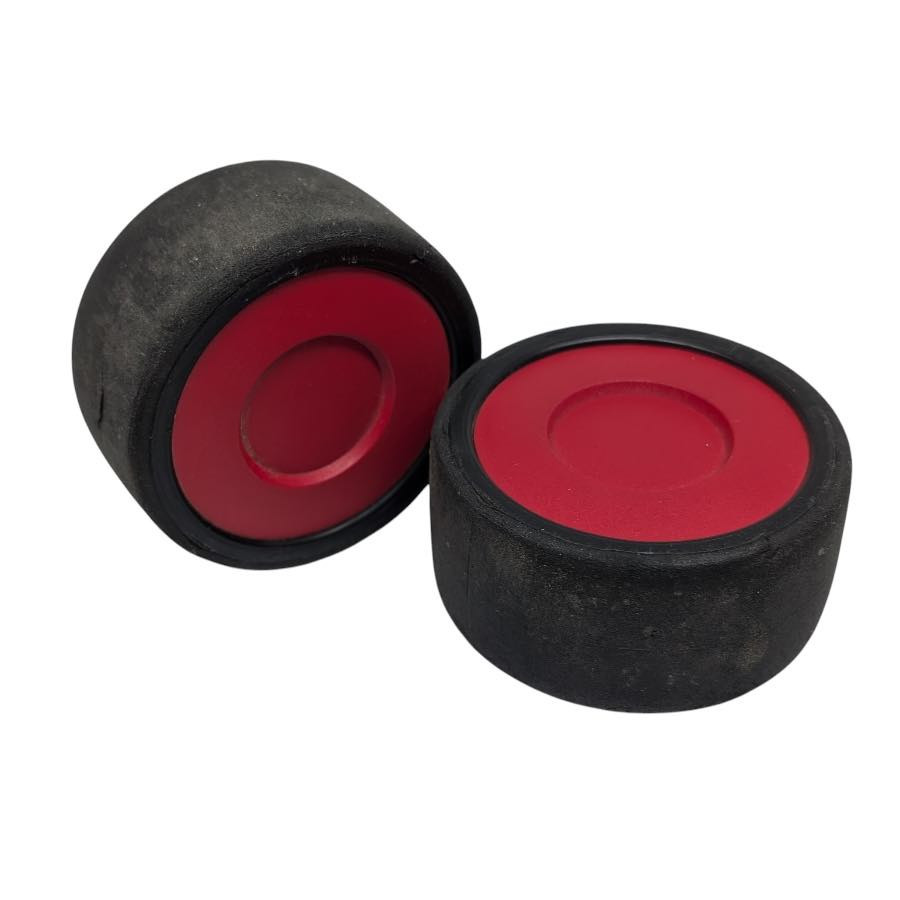 2 Roulettes de Bagage R837 D+G 2 Roulettes de Bagage R837 D+G