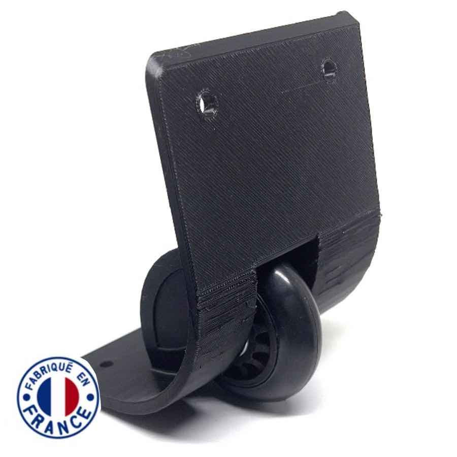 2 Roulettes de Bagage RR164 I3D GEN 2 - Sac de Plongée