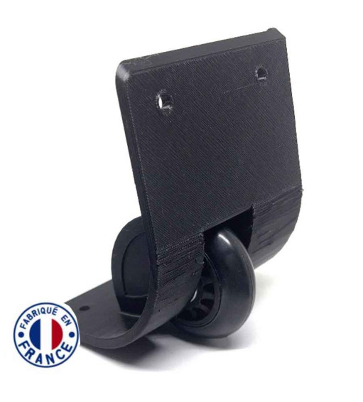 roue sac de plongée