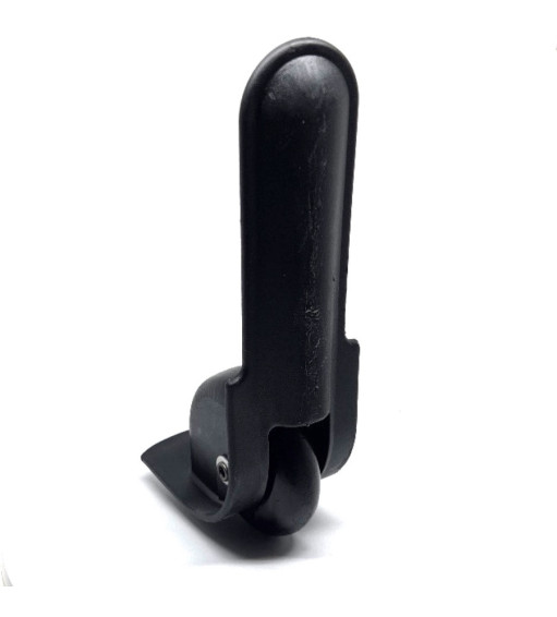 roue de bagage en tissu