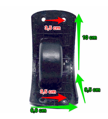 réparation de bagage