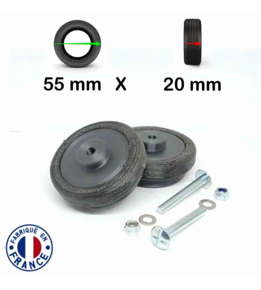 roue de bagage samsonite