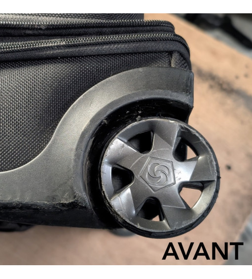 Réparez vos valises Samsonite en 5 min I Jereparemonbagage