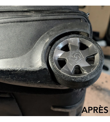 bande roulante roue samsonite