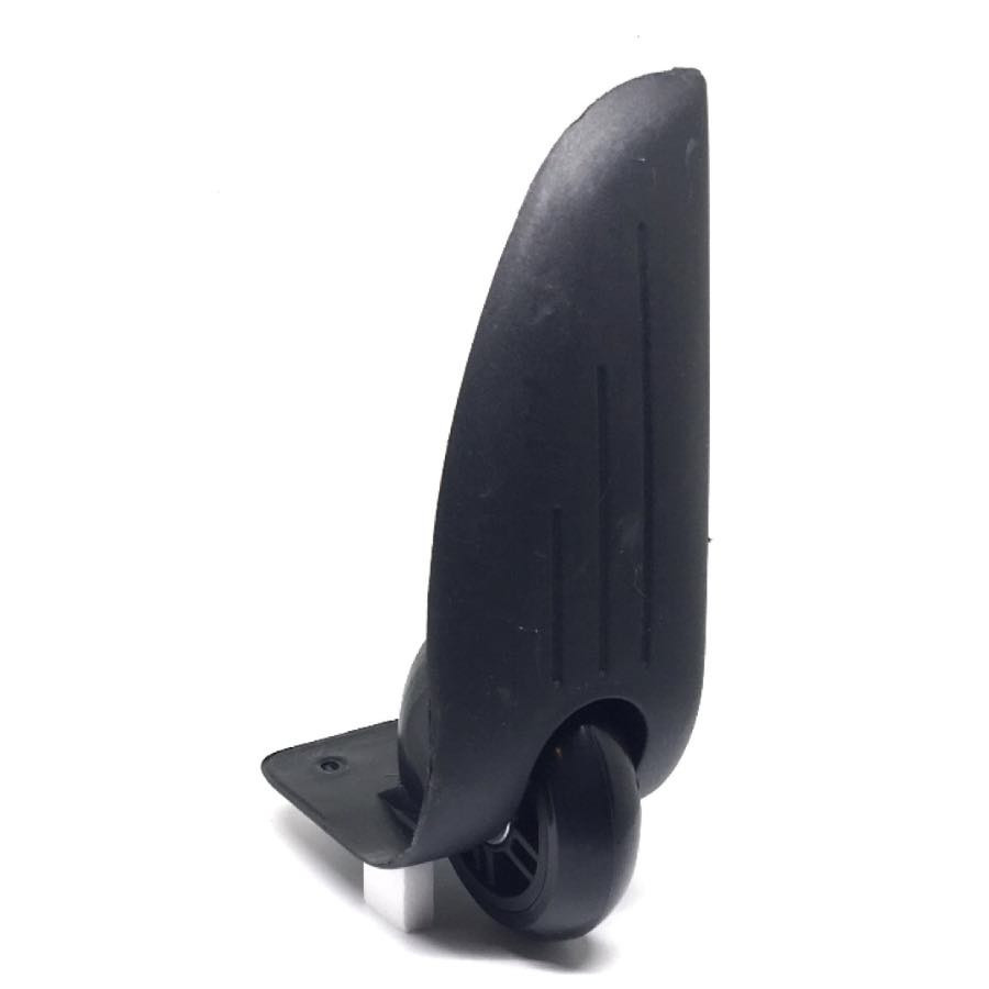 2 Roulettes de bagage et sac de voyage R213 D+G