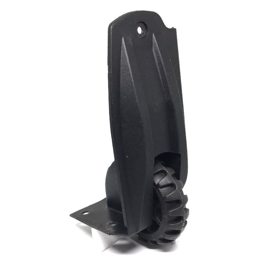 2 Roulettes de Bagage grand modèle R483 D+G