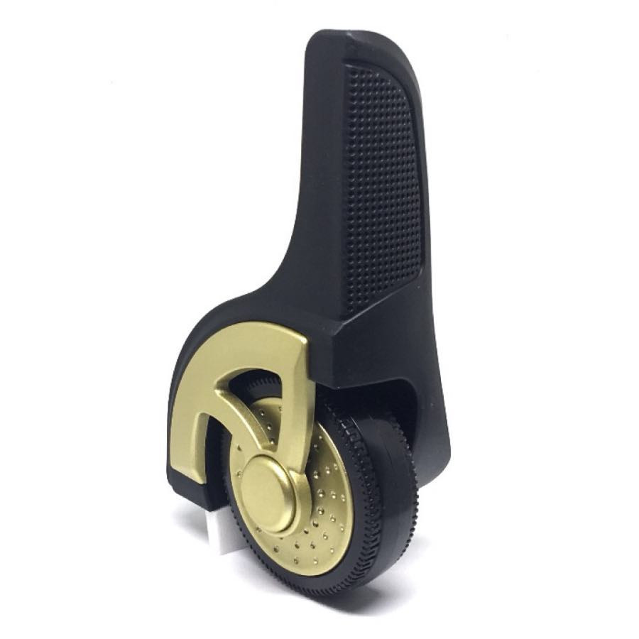 2 Roulettes de valise et Sac de Voyage R093 D+G doré