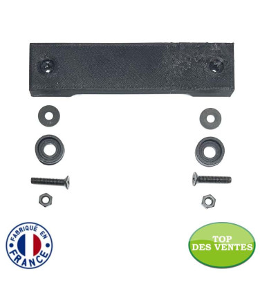 charnière bagage samsonite