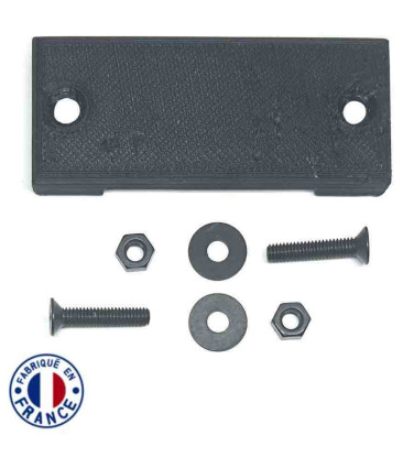 charnière valise samsonite Spinner