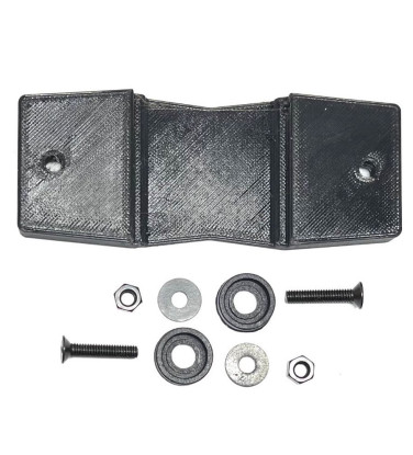 charnière de valise samsonite firelight