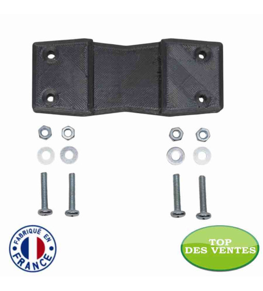 charnière de bagage samsonite