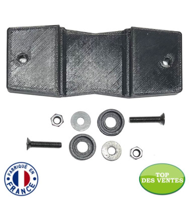 charnière de bagage samsonite