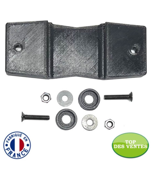 charnière de bagage samsonite