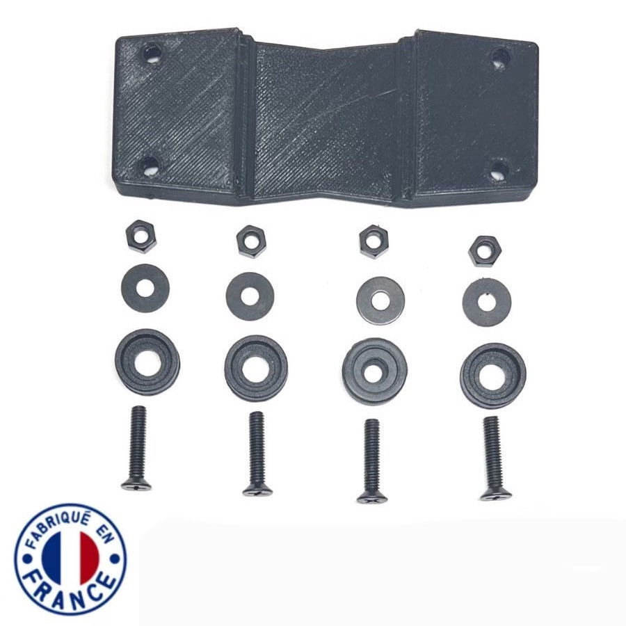 Charnière de Valise Samsonite Chronolite CHA121 Charnière de Valise Samsonite Chronolite CHA121