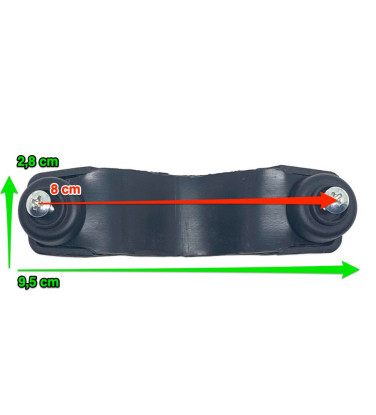 réparation bagage jump