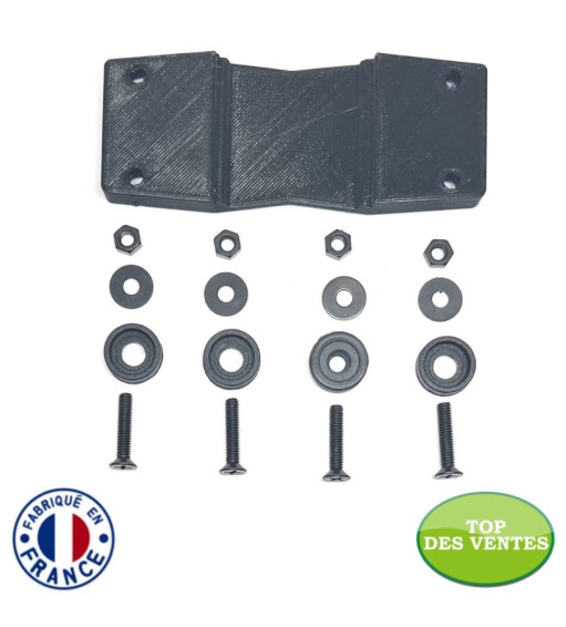 charnière de valise samsonite